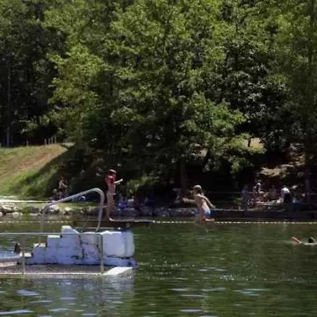 3 Etoiles - Piscine - Eebbic 샬레 몽클레어드쿼시
