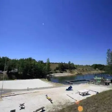 3 Etoiles - Piscine - Eebbic Alpstuga *
