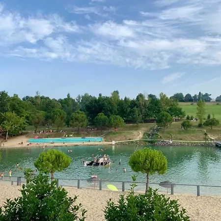 3 Etoiles - Piscine - Eebbic Chalet Monclar-de-Quercy