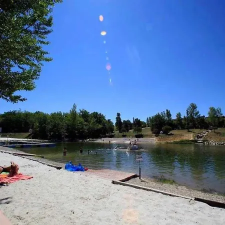 Chalet 3 Etoiles - Piscine - Eebbic Monclar-de-Quercy